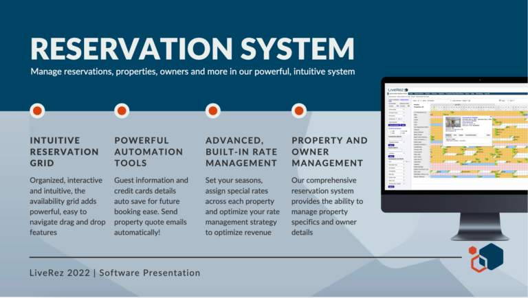 Liverez channel management